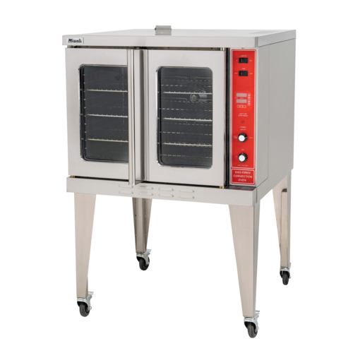 Migali C-CO1-SD-NG Competitor Series® Convection Oven