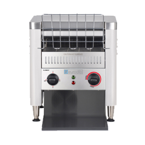 Eurodib USA SFE02710208 Conveyor Toaster