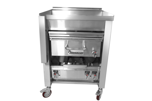 Connerton A-1F Griddle/Overfire Broiler Combination