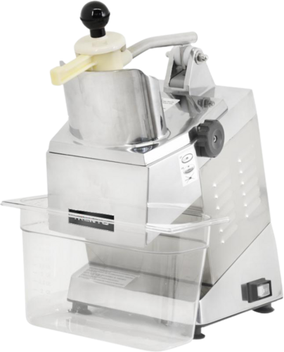 Omcan USA 10927 (FP-IT-0300) Trento Vegetable Cutter/Food Processor