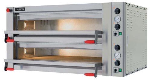 Omcan USA 40641 (PE-IT-0049-D) Trento Fuoco Series Pizza Oven