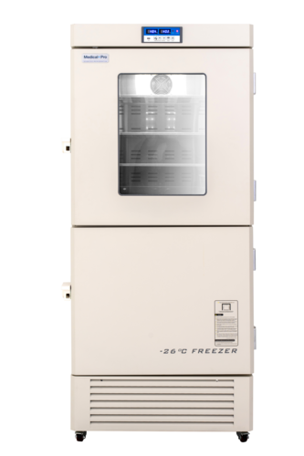 Migali MP-18RF-HC Medical-Grade Refrigerator/Freezer