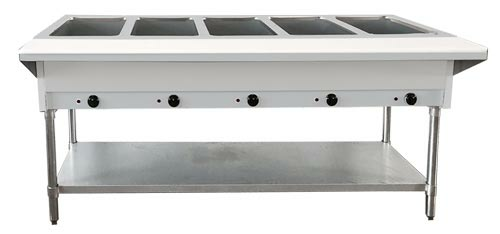 Omcan USA 47365 (FW-CN-0005-LP) Steam Table