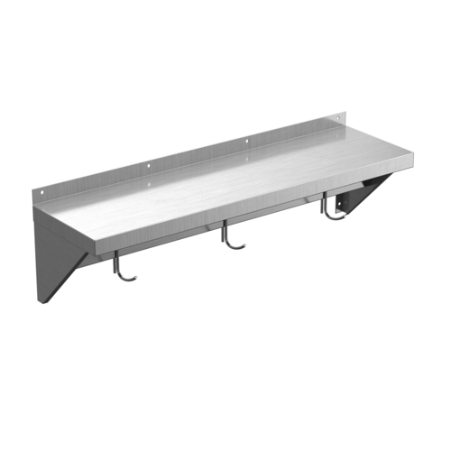 Winholt SSWMSH158 Wall Mounted Shelf