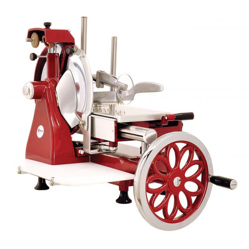 Omcan USA 26074 (MS-IT-0350-MF) Trento Volano Meat Slicer