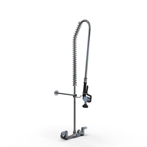 NBR Equipment P3W8-PU Pre-Rinse Faucet Assembly