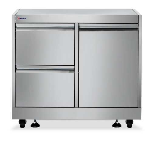 Omcan USA 47877 (47877) Cabinet Stand