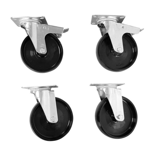 Omcan USA 40645 Casters