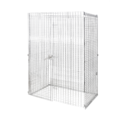 Omcan USA 44540 (44540) Mobile Security Cage