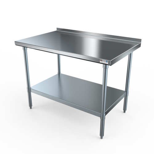 NBR Equipment TG-3024R Economy Work Table