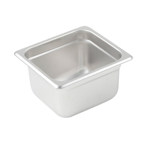 Winco SPJL-604 Steam Table Pan