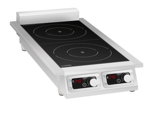 Eurodib USA CCI2351PH Commercial Induction Cooktop