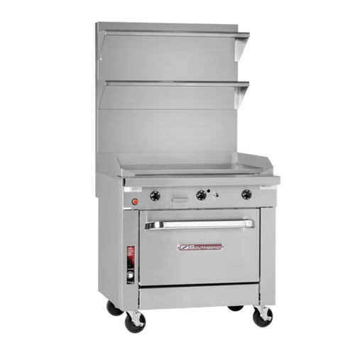 Southbend (Middleby) P48A-TTTT Platinum Heavy Duty Range