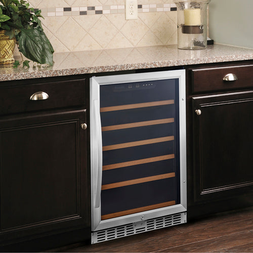 Eurodib USA USF54S Eurodib Urban Style Wine Cabinet