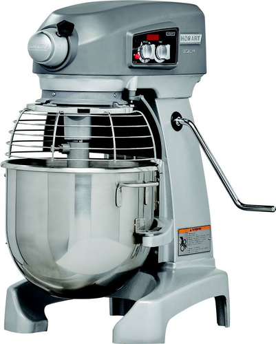 Hobart HL200C-1STD 100-120/50/60/1 Legacy Correctional Planetary Bench Mixer