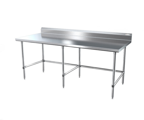 NBR Equipment TS-8430R5-X Premium Work Table
