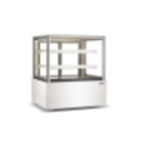 Omcan USA 48388 (DW-CN-0370) Heated Display Case