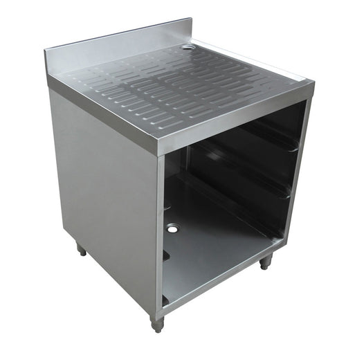 Omcan USA 44596 (44596) Glass Rack Storage Unit