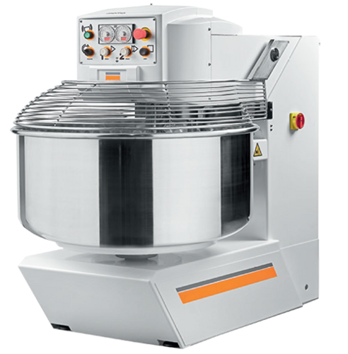 Omcan USA 49122 (MX-IT-0080-M) Trento Avancini MOMA 80 Spiral Dough Mixer