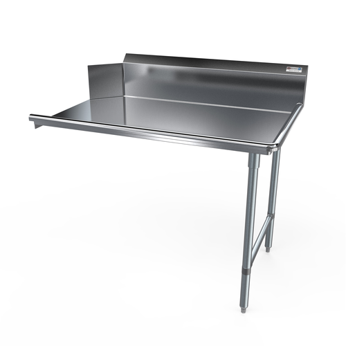 NBR Equipment CDT-36R Economy Dishtable