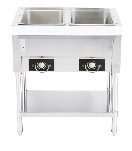 Serv-Ware EST2-1 Serv-Ware Electric Steam Table