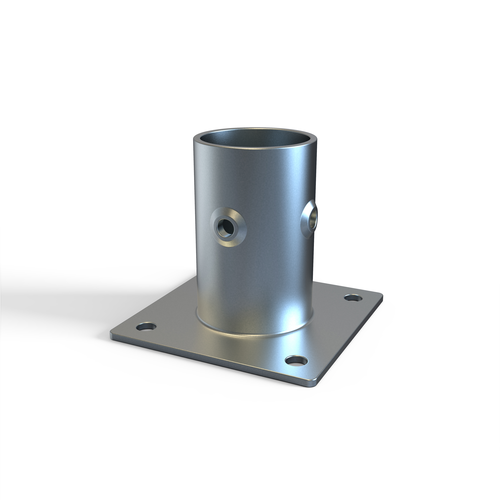 NBR Equipment LS-GP Leg Socket/Gusset