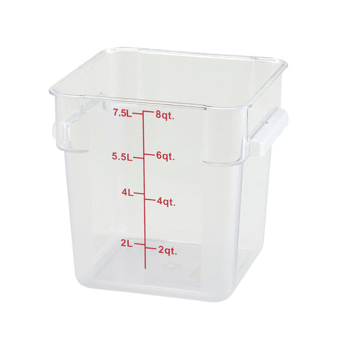 Winco PCSC-8C Storage Container