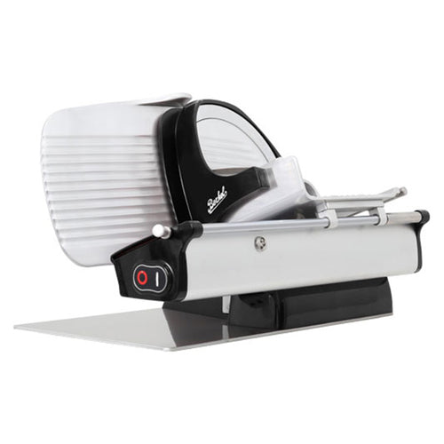 Omcan USA 47113 (MS-IN-0250H-R) Trento Home Line 250 Meat Slicer