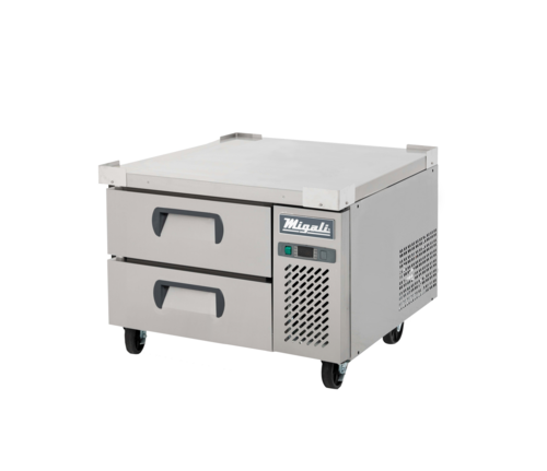 Migali C-CB36-HC Competitor Series® Refrigerated Equipment Stand/Chef Base