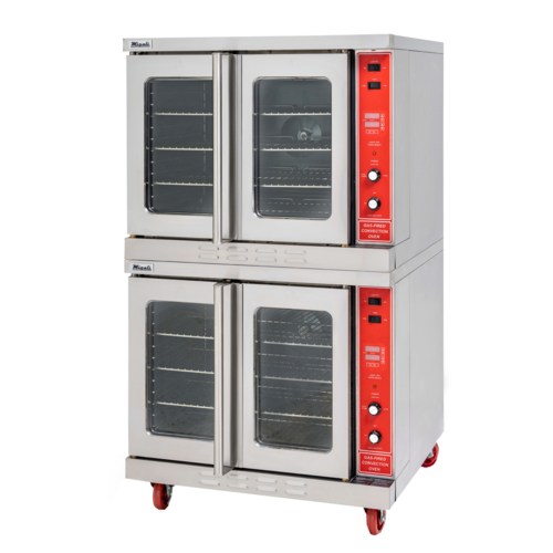 Migali C-CO1-SD-LP Competitor Series® Convection Oven