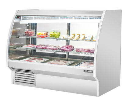 Migali C-DC-6 Competitor Series® Refrigerated Display Case Deli