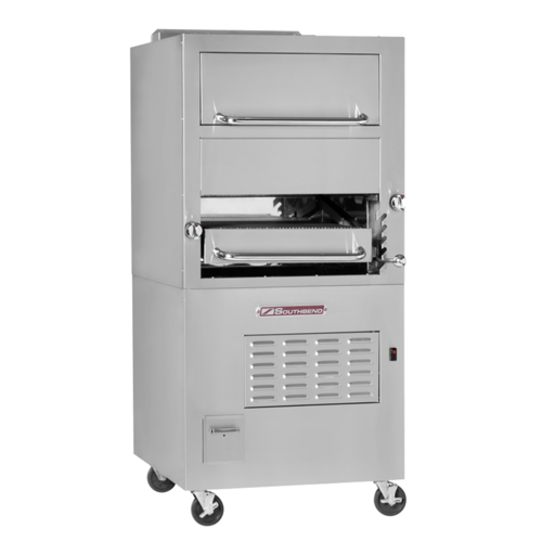 Southbend (Middleby) P32A-171 Platinum Single Deck Broiler Heavy Duty Range Match