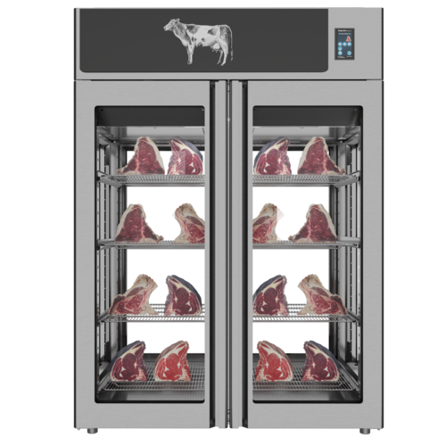 Omcan USA 48045 (MM-IT-1400-TWAV) Stagionello® Dry Age 3.0 Cabinet