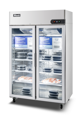 Migali C-2FG-HC Competitor Series® Freezer