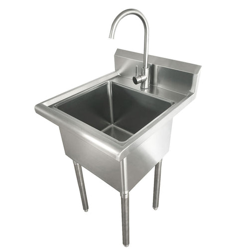 Omcan USA 44593 (44593) Laundry Sink