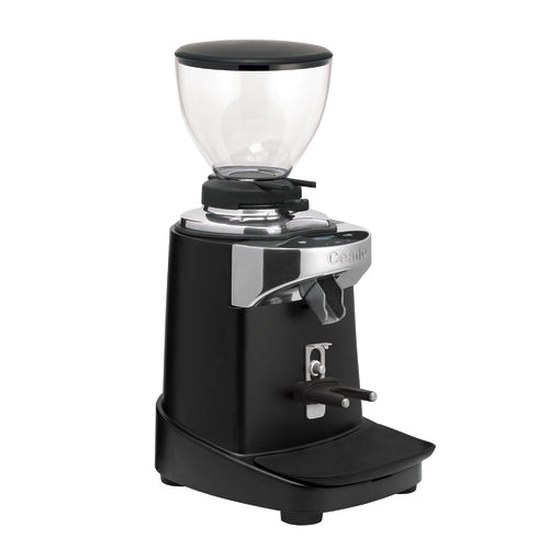 Crathco-UNIC CDE37JB UNIC Espresso Equipment - (LV9R014J) Ceado E37J On-Demand Espresso Coffee Grinder (BLACK)