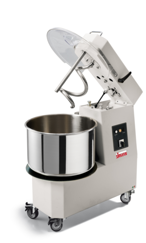 SIRMAN 40875866T HERCULES 50 TA TIMER 2V 40875866T  Spiral Dough Mixer
