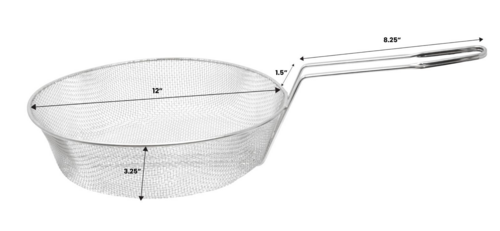 Omcan USA 80379 (80379) Culinary Basket