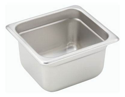Sapphire Manufacturing SM-STP604 Steam Table Pan