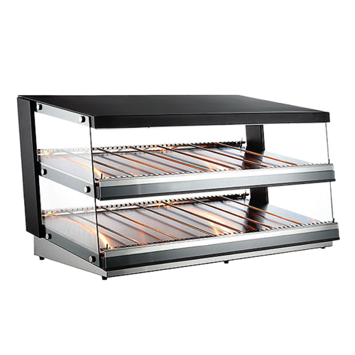 Omcan USA 47513 (DW-CN-0138) Heated Pass-Through Station