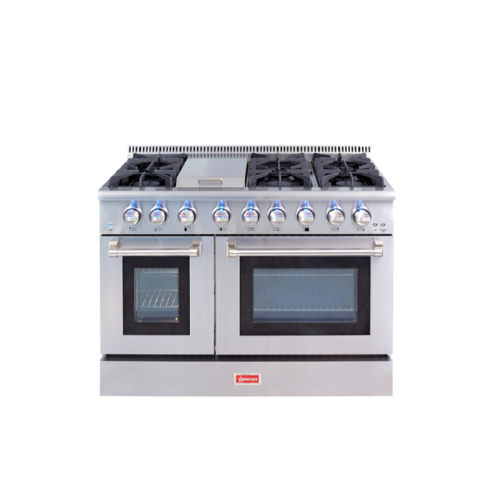 Omcan USA 48596 (CE-CN-4808U) Residential Range