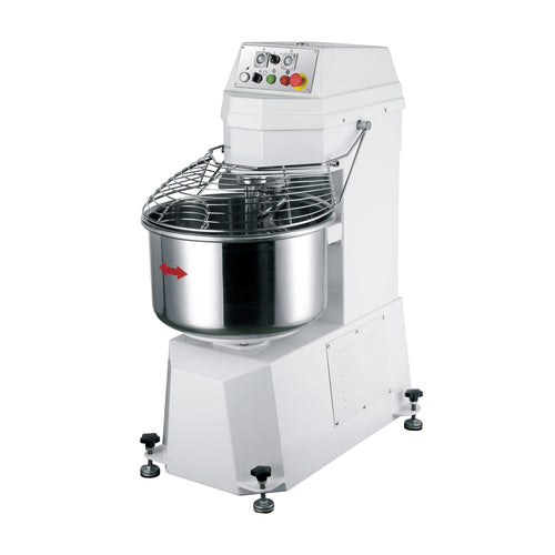 Eurodib USA LRGM25BETL Eurodib Spiral Dough Mixer