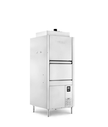 Hobart PW10N-ADV-2 Advansys™ Ventless Pot/Pan/Utensil Washer with Ventless Energy Recovery