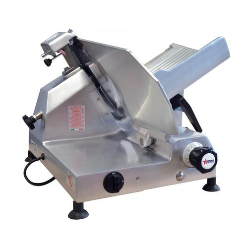 Omcan USA 13635 (MS-IT-0330-L) Trento Meat Slicer