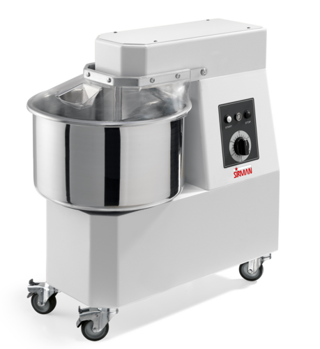 SIRMAN 40874066 HERCULES 40 TIMER Spiral Dough Mixer