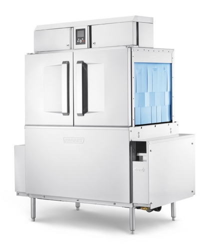 Hobart CL44-ADV+BUILDUP Conveyor Dishwasher