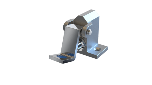NBR Equipment P5F1 Single pedal foot valve