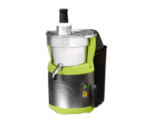Omcan USA 39684 (SANTOS 68) Trento Santos® Centrifugal Fruit & Vegetable Juicer with Ezy-Clean™