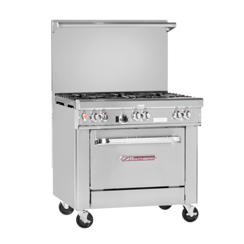 Southbend (Middleby) 4363A-2T Ultimate Restaurant Range