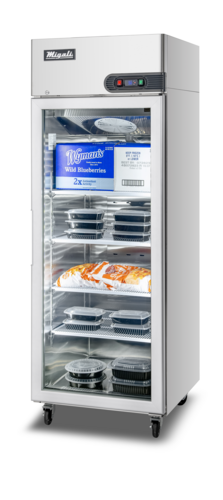 Migali C-1FG-HC Competitor Series® Freezer